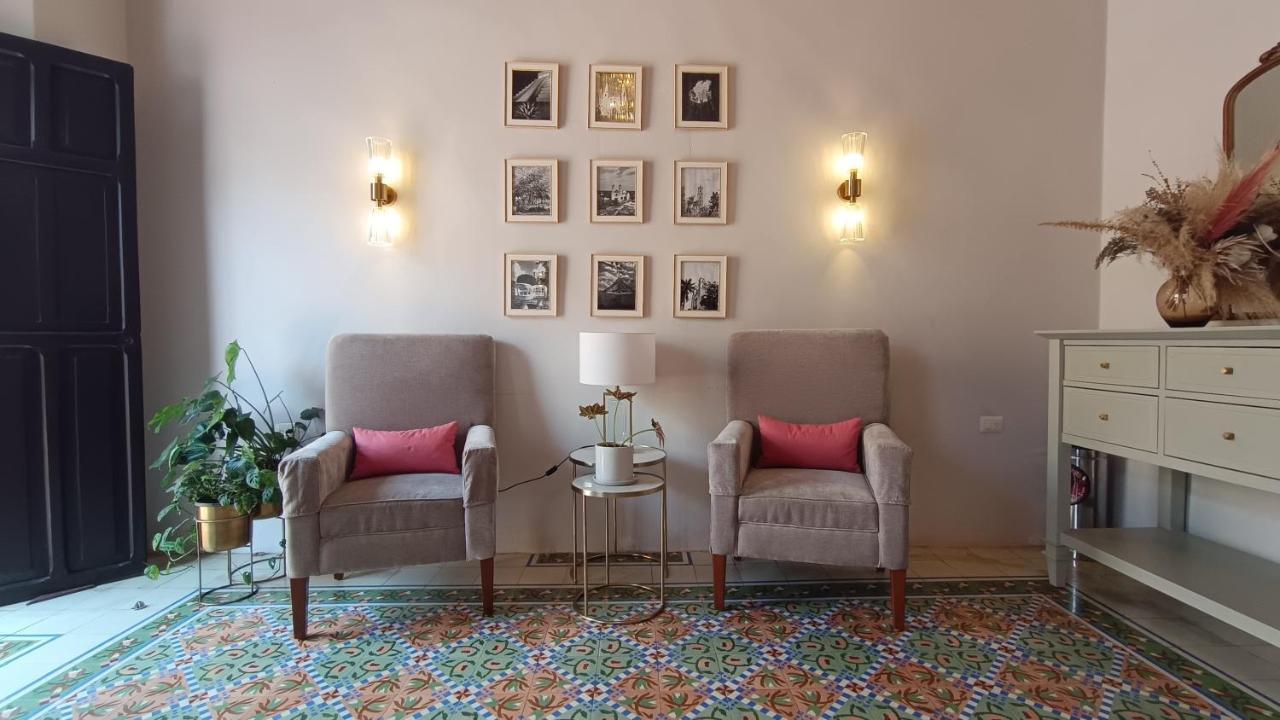 Casa Valladolid Boutique Hotel Ngoại thất bức ảnh
