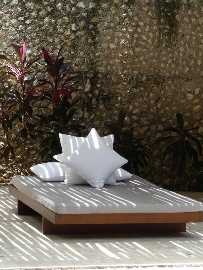 Casa Valladolid Boutique Hotel Ngoại thất bức ảnh