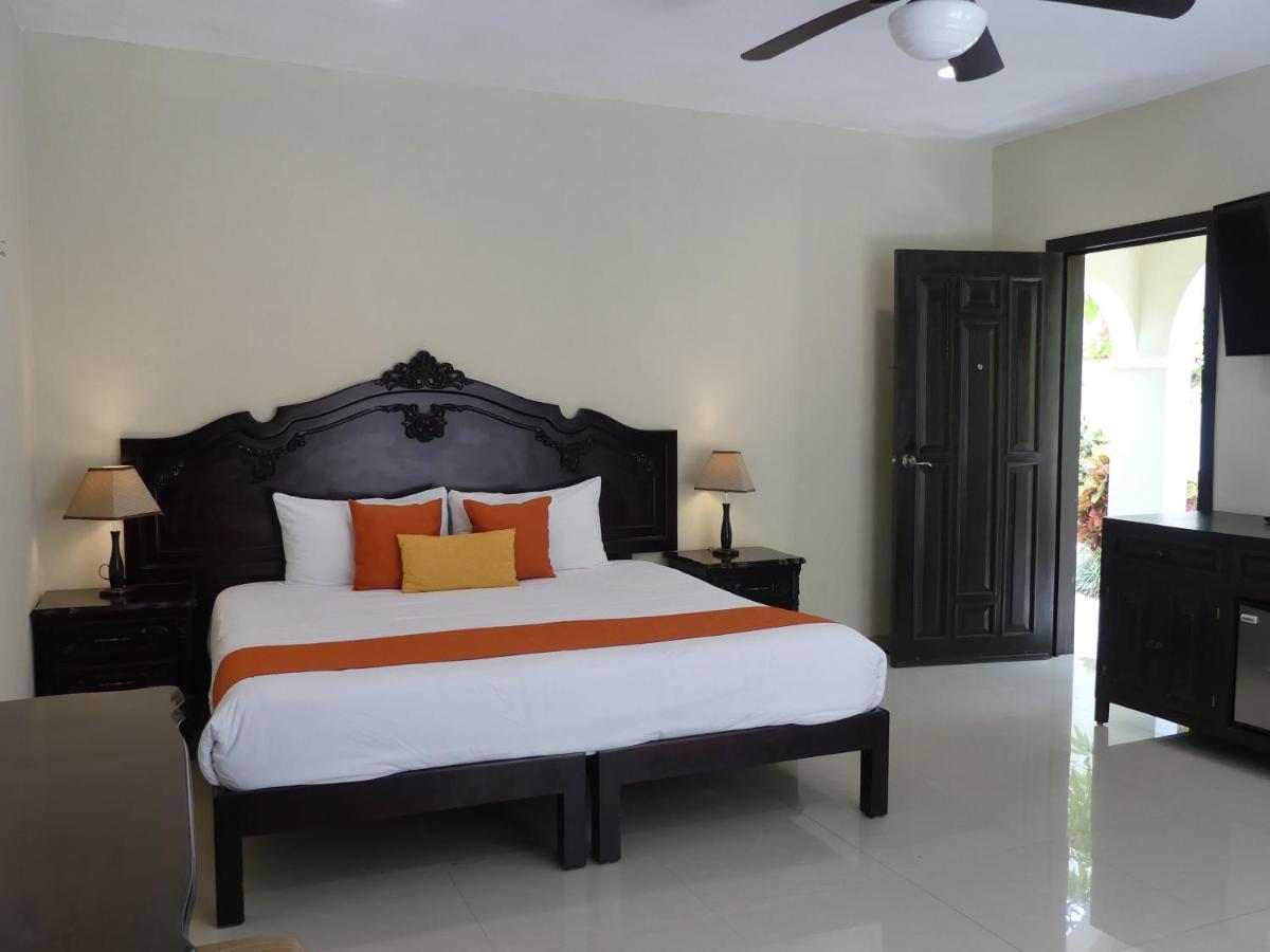 Casa Valladolid Boutique Hotel Ngoại thất bức ảnh