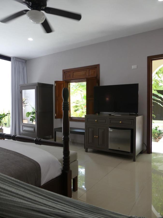 Casa Valladolid Boutique Hotel Ngoại thất bức ảnh