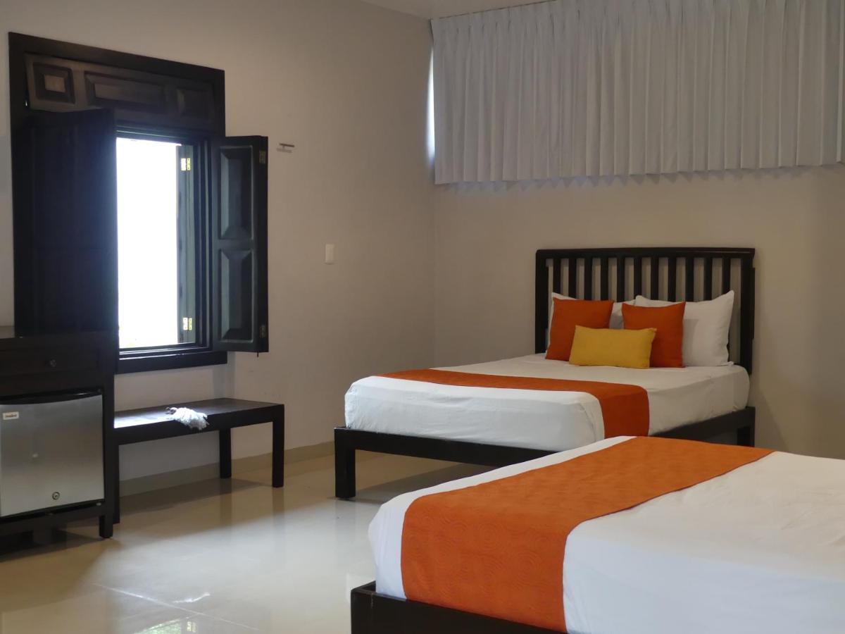 Casa Valladolid Boutique Hotel Ngoại thất bức ảnh