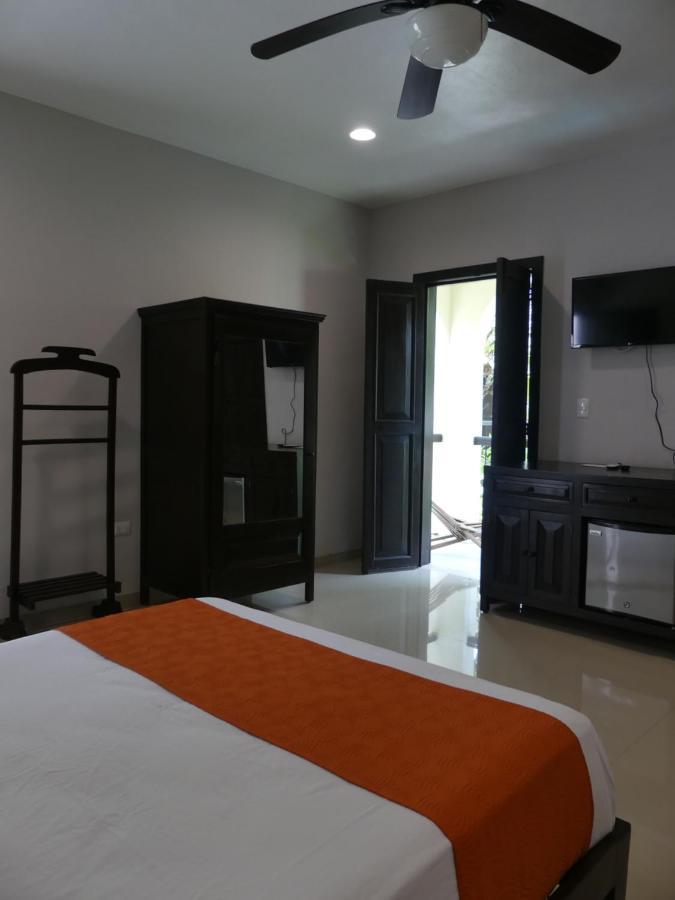 Casa Valladolid Boutique Hotel Ngoại thất bức ảnh