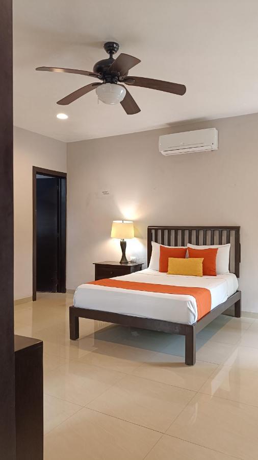 Casa Valladolid Boutique Hotel Ngoại thất bức ảnh