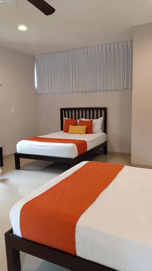 Casa Valladolid Boutique Hotel Ngoại thất bức ảnh