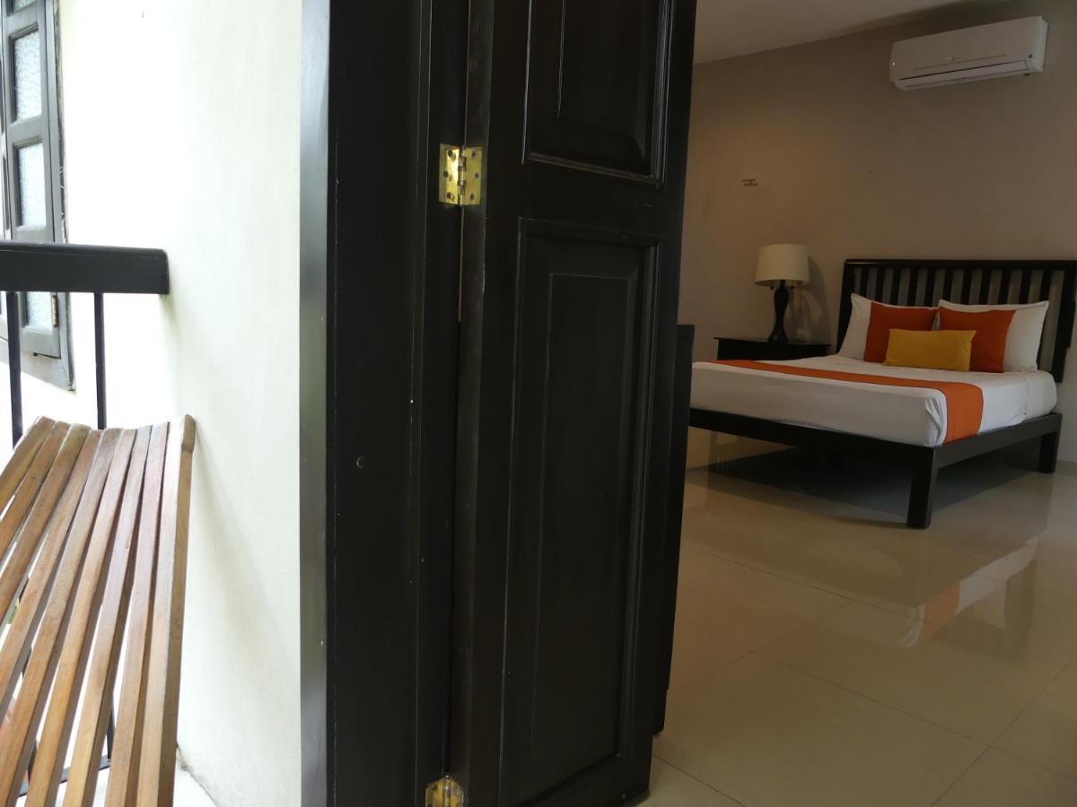 Casa Valladolid Boutique Hotel Ngoại thất bức ảnh