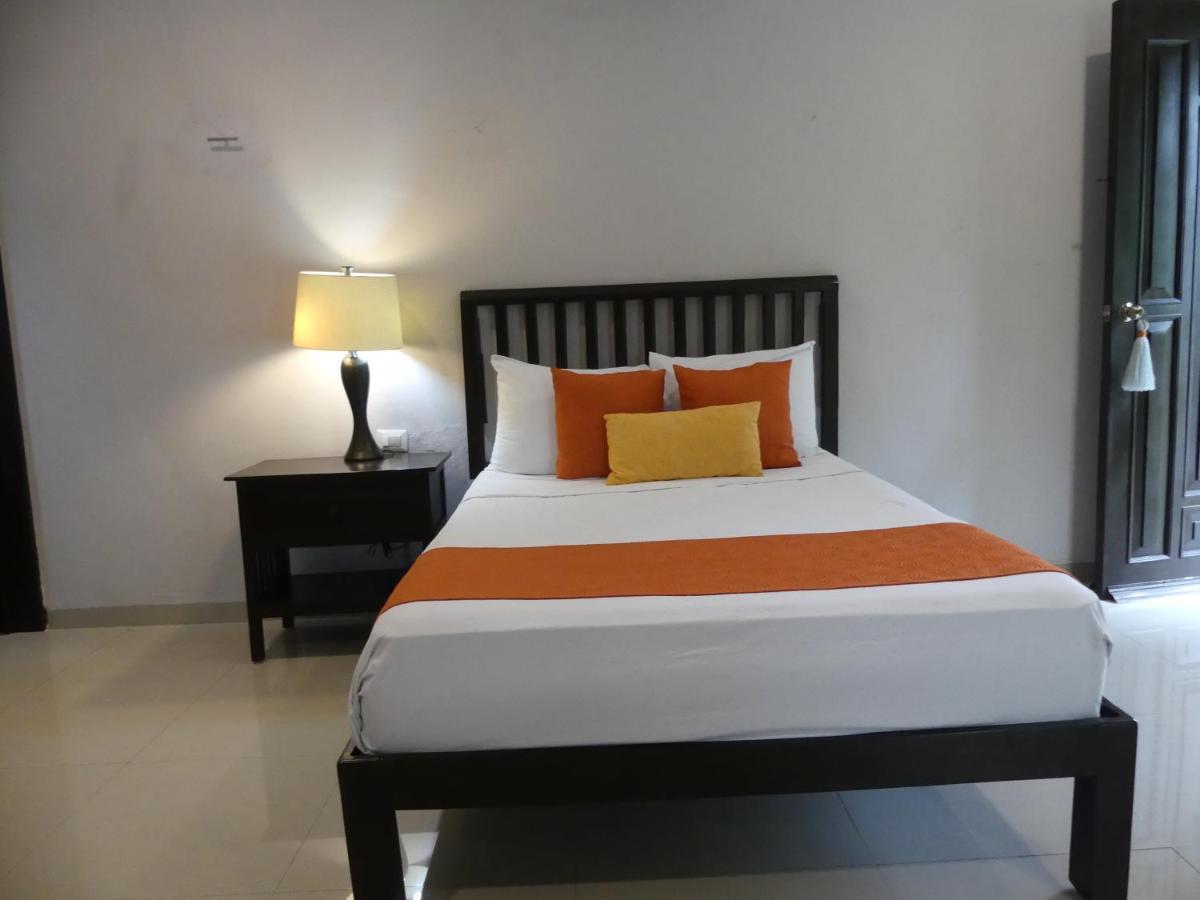 Casa Valladolid Boutique Hotel Ngoại thất bức ảnh