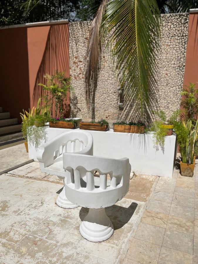 Casa Valladolid Boutique Hotel Ngoại thất bức ảnh