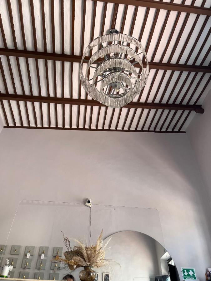 Casa Valladolid Boutique Hotel Ngoại thất bức ảnh