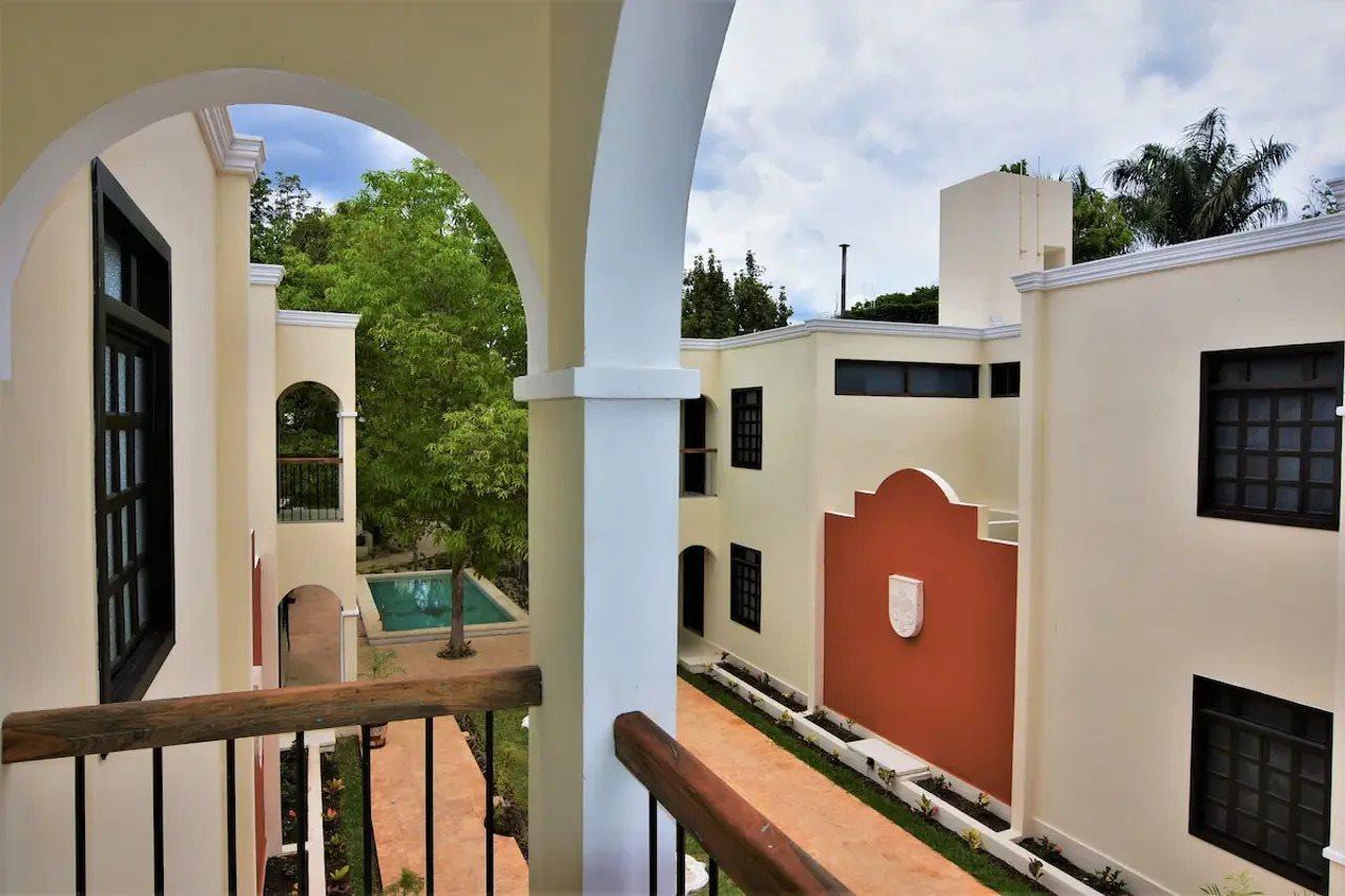 Casa Valladolid Boutique Hotel Ngoại thất bức ảnh